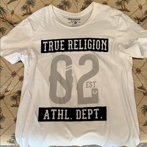 TRUE RELIGION SHIRT
